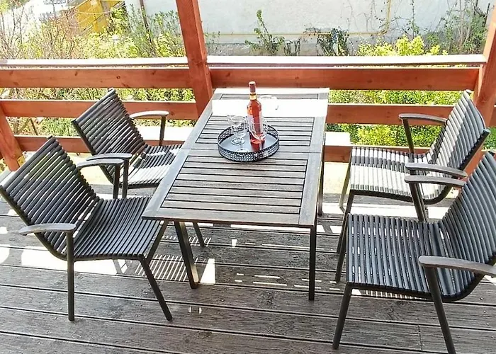 Apartmán Kiscsillag Vendeghaz Budapešť