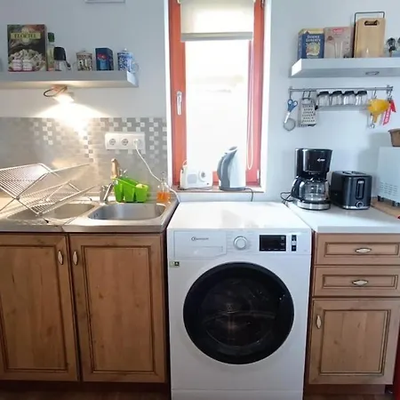 Appartement Kiscsillag Vendeghaz *