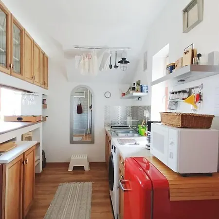 Kiscsillag Vendeghaz Appartement Boedapest