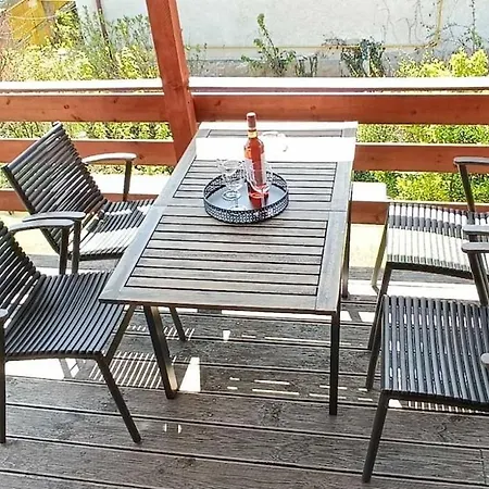 Appartement Kiscsillag Vendeghaz Boedapest