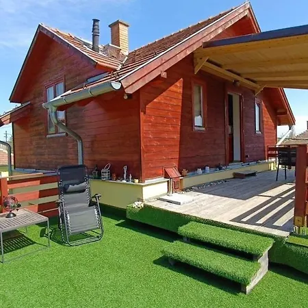 Appartement Kiscsillag Vendeghaz