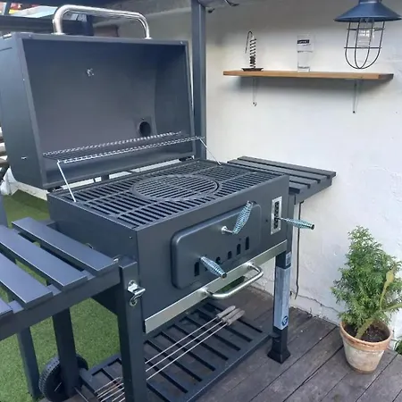 Kiscsillag Vendeghaz Appartement Boedapest