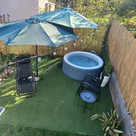 Appartement Kiscsillag Vendeghaz