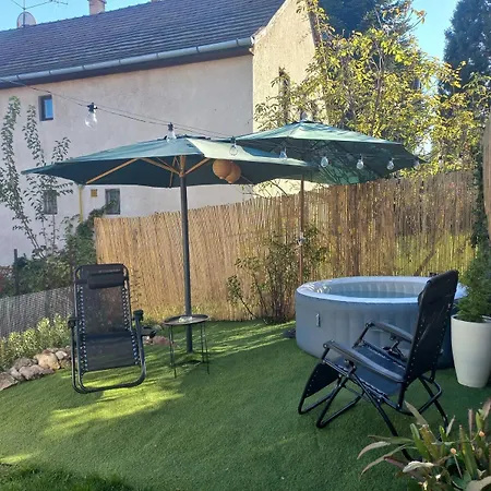 Appartement Kiscsillag Vendeghaz