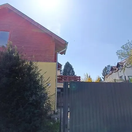 Kiscsillag Vendeghaz