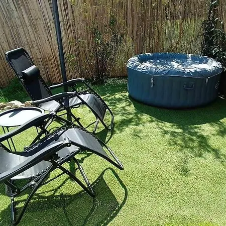 Appartement Kiscsillag Vendeghaz *
